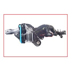 KS Tools Achskörperlagerwerkzeug-Satz für BMW Hinterachse, 19-tlg