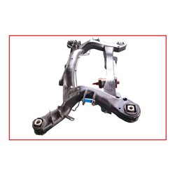 KS Tools Achskörperlagerwerkzeug-Satz für BMW Hinterachse, 19-tlg