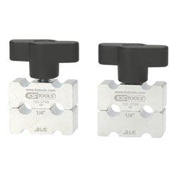 KS Tools Bremsleitungsklemme 15 mm