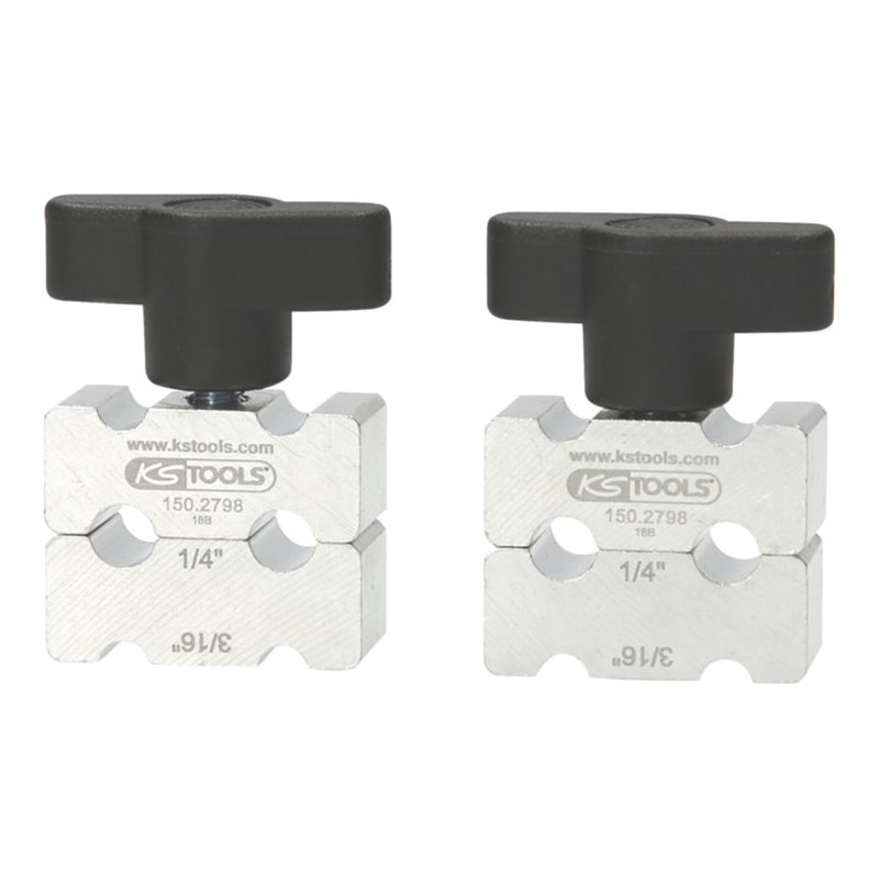 KS Tools Bremsleitungsklemme 15 mm