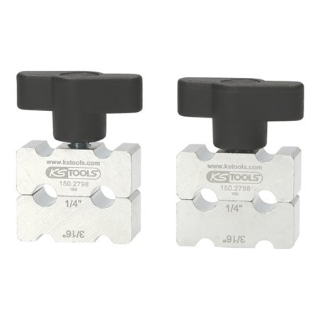 KS Tools Bremsleitungsklemme 15 mm