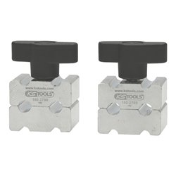 KS Tools Bremsleitungsklemme 25 mm