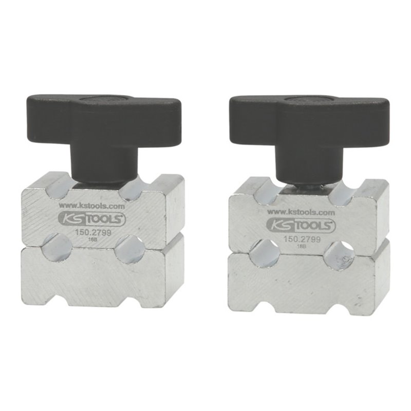 KS Tools Bremsleitungsklemme 25 mm