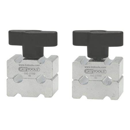 KS Tools Bremsleitungsklemme 25 mm