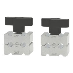 KS Tools Bremsleitungsklemme 25 mm