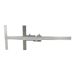 KS Tools Anreiß-Messschieber, 0 - 160 mm, 275 mm