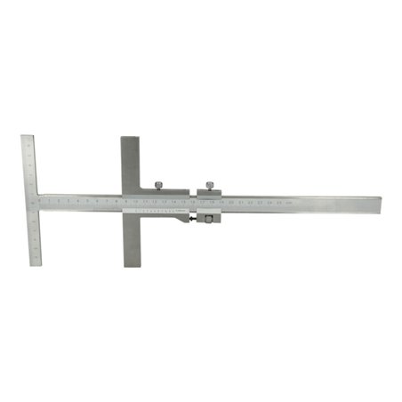 KS Tools Anreiß-Messschieber, 0 - 160 mm, 275 mm