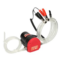 KS Tools Elektrische Absaug- und Umfüllpumpe