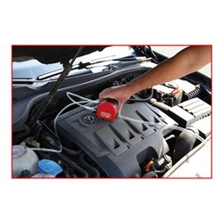 KS Tools Elektrische Absaug- und Umfüllpumpe