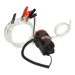 KS Tools Elektrische Absaug- und Umfüllpumpe