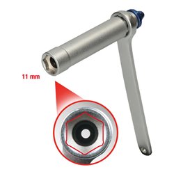 KS Tools Spezial-Bremsen-Entlüftungsschlüssel für VAG