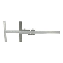 KS Tools Anreiß-Messschieber, 0 - 250 mm, 375 mm