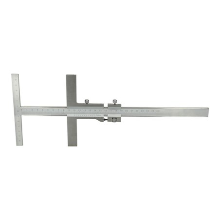 KS Tools Anreiß-Messschieber, 0 - 250 mm, 375 mm