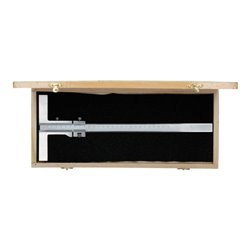 KS Tools Anreiß-Messschieber, 0 - 250 mm, 375 mm