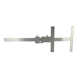 KS Tools Anreiß-Messschieber, 0 - 250 mm, 375 mm