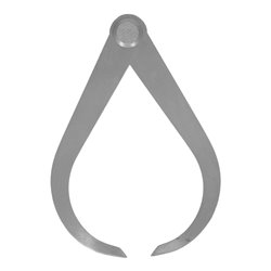 KS Tools Präzisions-Greifzirkel-Außentaster, 1000mm