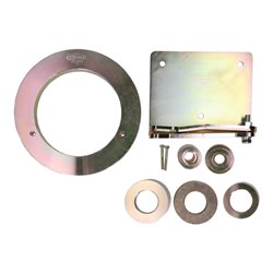 KS Tools Radlagerwerkzeug-Satz für Iveco, 9-tlg.