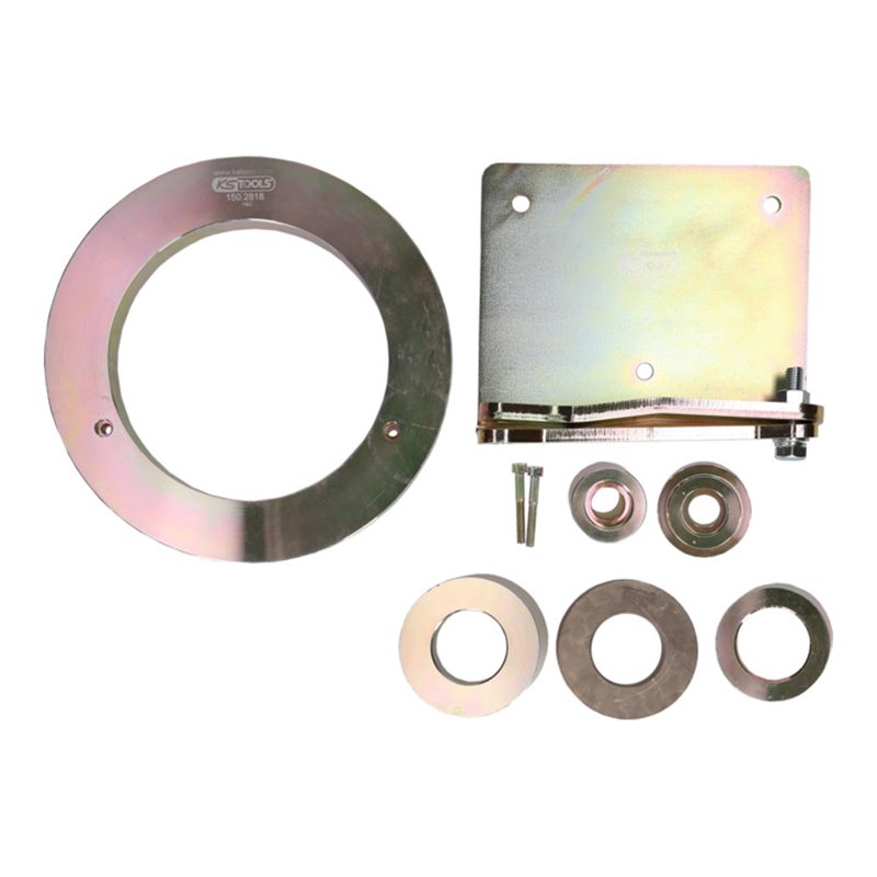 KS Tools Radlagerwerkzeug-Satz für Iveco, 9-tlg.