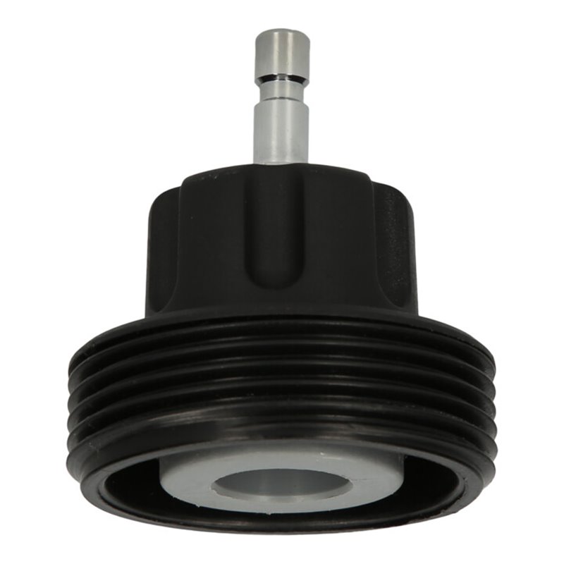 KS Tools Kühlsystem-Adapter M62,7 x 3,0, schwarz