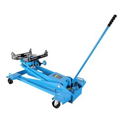 KS Tools Hydraulischer-Getriebeheber mit verstellbarer Aufnahmeplatte, 1,5 t