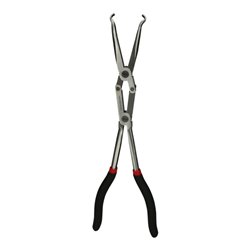 KS Tools Zündkerzenstecker-Doppelgelenk-Zange Ø 8,0 mm, lang