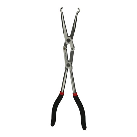 KS Tools Zündkerzenstecker-Doppelgelenk-Zange Ø 8,0 mm, lang