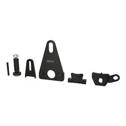 KS Tools Schwungscheiben-Arretierwerkzeug-Satz  für Renault / Nissan, 4-tlg.