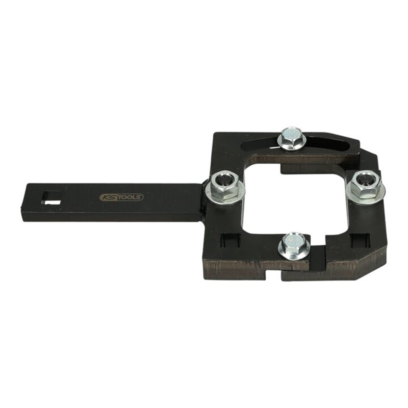 KS Tools Kurbelwellen-Halteschlüssel für Opel