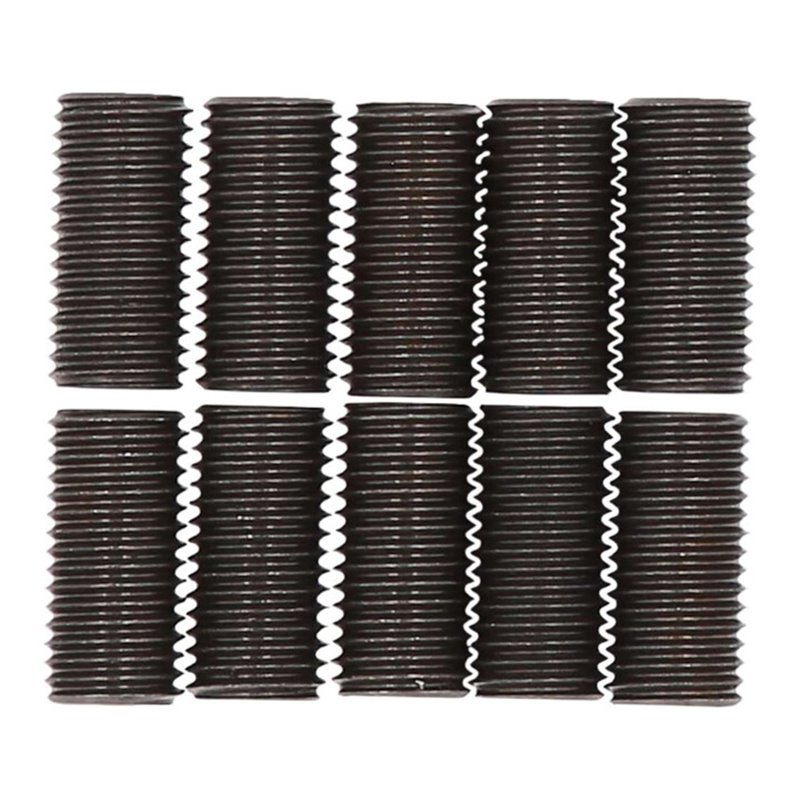 KS Tools Gewindehülsen-Satz M8, 10-tlg.