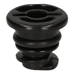 KS Tools Ölablassschraube mit Bajonettverschluss, 25er-Pack