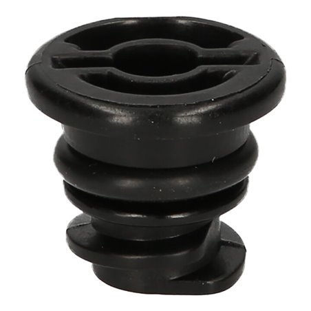 KS Tools Ölablassschraube mit Bajonettverschluss, 10er-Pack