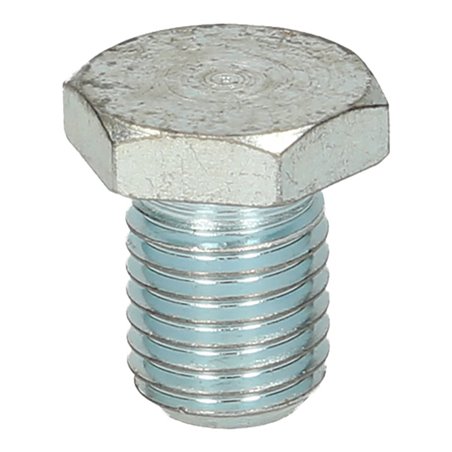 KS Tools Ölablassschraube, Außen6kant 17mm, M12x1,5x14mm, 5er-Pack