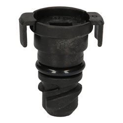 KS Tools Ölablassschraube mit Bajonettverschluss, Innen4kant 10mm, 25er-Pack