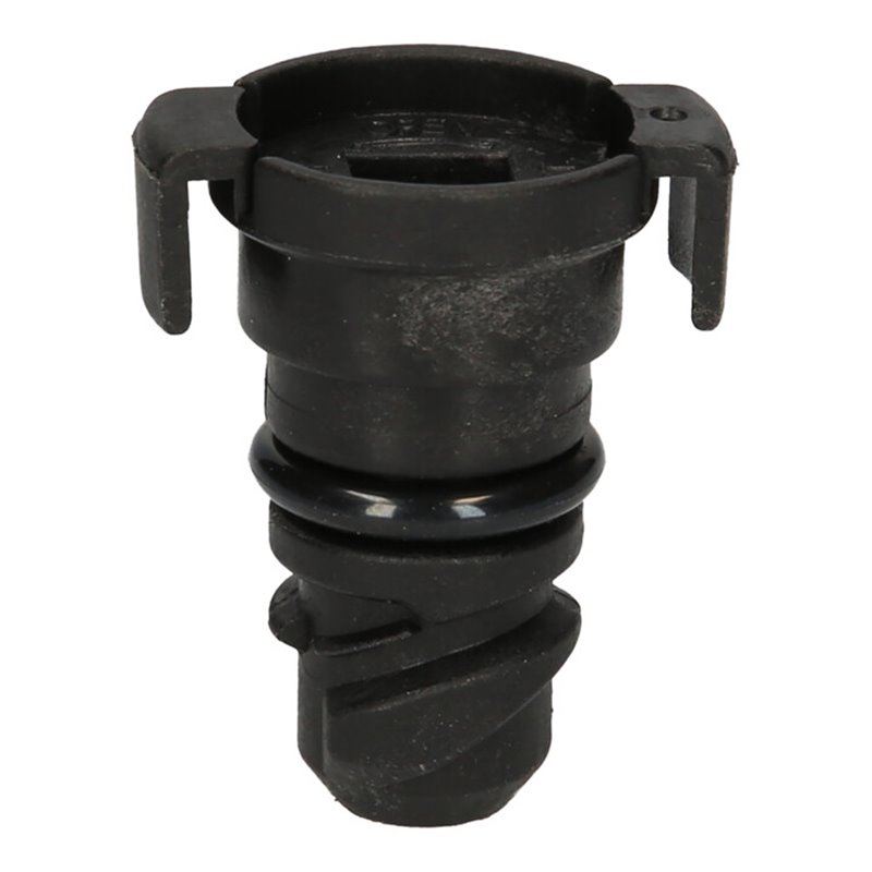 KS Tools Ölablassschraube mit Bajonettverschluss, Innen4kant 10mm, 25er-Pack