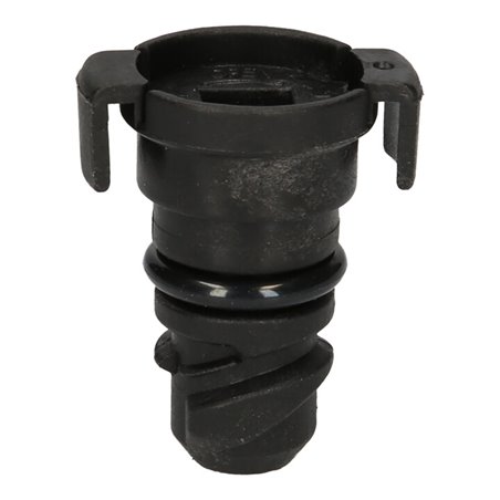 KS Tools Ölablassschraube mit Bajonettverschluss, Innen4kant 10mm, 25er-Pack