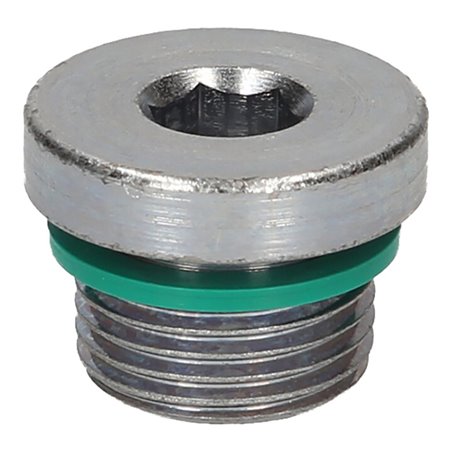 KS Tools Ölablassschraube, M18x1,5x9 mm, 10er-Pack