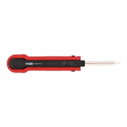 KS Tools Kabel-Entriegelungswerkzeug für Flachsteckhülsen 1,2 mm