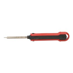 KS Tools Kabel-Entriegelungswerkzeug für Flachsteckhülsen 1,2 mm
