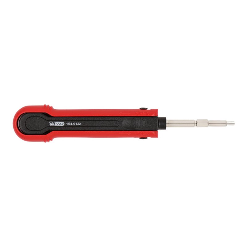 KS Tools Kabel-Entriegelungswerkzeug für Rundsteckhülse 1,5 mm, KOSTAL LKS