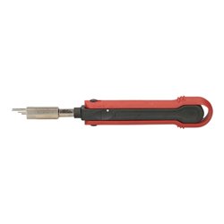 KS Tools Kabel-Entriegelungswerkzeug für Flachsteckhülsen 1,2 mm, 2B
