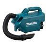 Makita Akku-Staubsauger 12 V max. / 2,0 Ah, 1 Akku + Ladegerät in Transporttasche CL121DSA