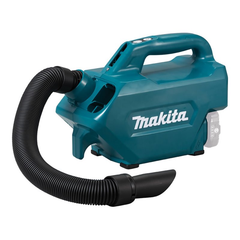 Makita Akku-Staubsauger 12 V max. (ohne Akku, ohne Ladegerät) CL121DZX