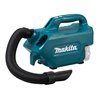 Makita Akku-Staubsauger 12 V max. (ohne Akku, ohne Ladegerät) CL121DZX