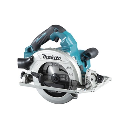 Makita Akku-Handkreissäge 2x18 V mit Bluetooth (ohne Akku, ohne Ladegerät) im MAKPAC DHS783ZJU