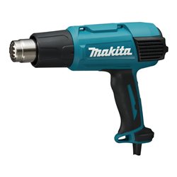 Makita Heißluftgebläse Kit 1.800 W HG6031VK