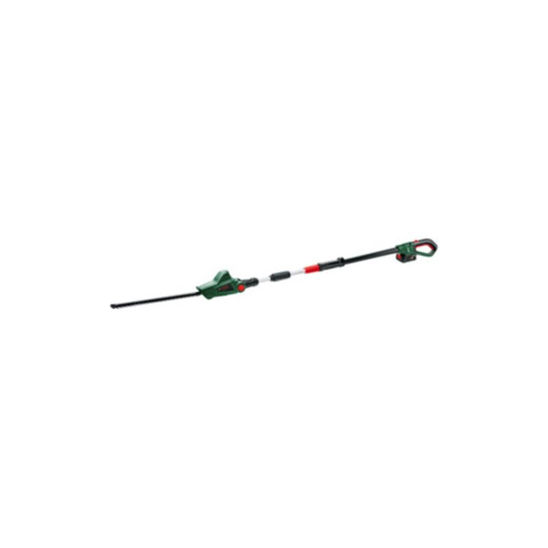 Bosch Akku-Teleskop-Heckenschere UniversalHedgePole 18 mit 1 x PBA 18V 2,5 Ah Akku
