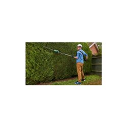 Bosch Akku-Teleskop-Heckenschere UniversalHedgePole 18 mit 1 x PBA 18V 2,5 Ah Akku