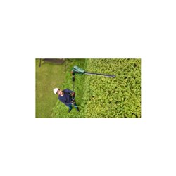 Bosch Akku-Teleskop-Heckenschere UniversalHedgePole 18 mit 1 x PBA 18V 2,5 Ah Akku