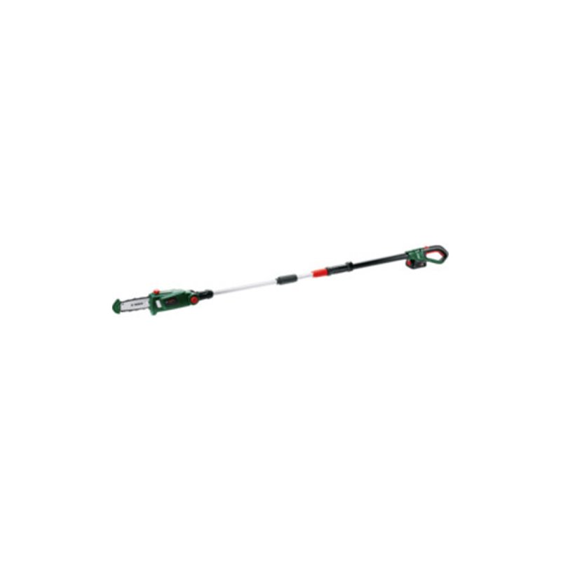 Bosch Akku-Teleskop-Hochentaster UniversalChainPole 18 mit 1 x PBA 18V 2,5 Ah Akku