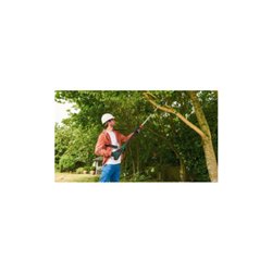 Bosch Akku-Teleskop-Hochentaster UniversalChainPole 18 mit 1 x PBA 18V 2,5 Ah Akku